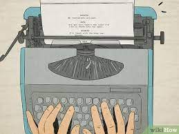 10 Ways To Become A Movie Writer - Wikihow