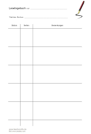 Es soll zur individuellen auseinandersetzung mit der lektüre dienen und deinen eigenen ideen, gedanken und gefühlen ebenso raum bieten wie auch kreativen. Lesetagebuch Fur Die Klassenlekture Teacher S Life