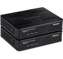 Коаксиальный Ethernet адаптер (2 шт.) - TRENDnet TMO-311C2K