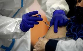 South africa has started its vaccination drive after a. Ramaphosa Nobody Will Be Forced To Take Covid 19 Vaccine