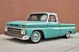 Image result for Dark Green 1965 Chevy Truck