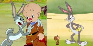 Bucks bunny likes lettuce a lot. 10 Ways Bugs Bunny Has Changed Since 1940 Cbr