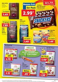 Lidl Aktueller Prospekt 08 06 13 06 2020 41 Jedewoche Rabatte De