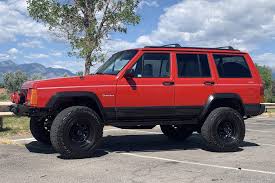 Image result for Flame Red 1995 Wrangler