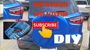 9 Ford Ecosport Common Problems | Ford Spares Scrap Yard ...