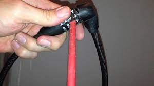 Hallo, ich bin gregor und habe diese seite zusammengestellt. Zahlenschloss Knacken Fahrradschloss Zerstoren Youtube