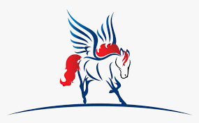 To created add 37 pieces, transparent download free unicorn png images, download unicorn.png images of your project files with the background cleaned. Transparent Pegasus Logo Png Unicorn Png Png Download Kindpng