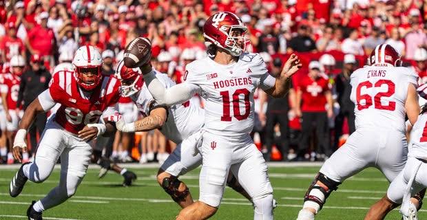 Instant Reaction: Immediate Takeaways from Indiana's 20-17 road win over  Nebraska