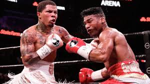 A vicious left uppercut sends leo santa cruz to the canvas in round 6, ending the fight by way of ko. Gervonta Davis Vs Leo Santa Cruz Virtual Media Day Usa Today Sports Youtube