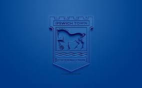 It will be also be the first league game at the. Ipswich Town Fc Silk Flag Emblem Logo Ipswich Uk English Football Club Hd Wallpaper Peakpx