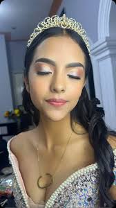 maquillaje quinceañera ✨💕