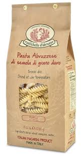 fusilli pasta from rustichella d abruzzo pasta shapes fusilli pasta