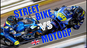 A normal motorbike cost maximum $125,000 to $300,000 based on it's specification and capabilities. Motogp Vs Street Bike English Version Sottotitoli Italiano Youtube