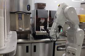 What is a starbucks barista job description? Are Robots Better Baristas Berkeley S Bbox Cafe Thinks So