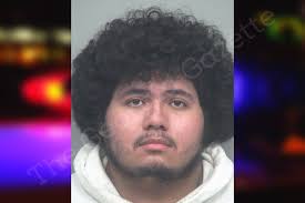 Isaac Botello — Gwinnett County Jail Bookings