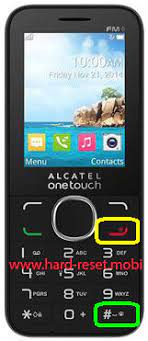 Once you unlock your samsung phone by unlock code, it is permanently unlocked, even after you update your firmware. Alcatel One Touch 2045x Hard Reset