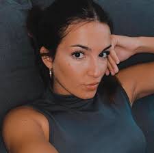 Ana Guerra Ramón, modelo en Sevilla