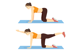 Über 110 pilates übungen lernst du im online pilates kurs. Pilates Gegen Ruckenschmerzen 4 Hilfreiche Ubungen Ratgeber Nerven