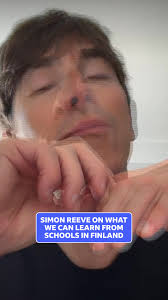 I don't see why we couldn't have some of that grit ourselves.” Simon Reeve 