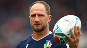 Mike Catt hoping to steer Ireland back to the top under Andy Farrell