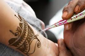 C'était une nuit shaude et paisible. Osez Le Tatouage Ephemere Fait Maison
