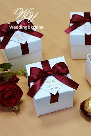 Elegant Wedding Bonbonniere Wedding Favor Boxes With Wine Etsy Wedding Favor Boxes Wedding Candy Boxes Wedding Gift Favors