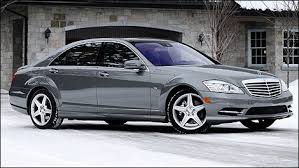 Mercedes Benz S400 Hybrid 2010 Essai Routier Essai Routier Essais Routiers Auto123