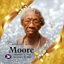 Mrs. Beatrice Wade Moore