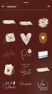 Cute instagram story stickers aesthetic instagram stickers. 160 Instagram Stories Ideas Instagram Story Instagram Story Ideas Instagram Gift