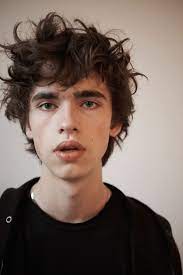 Xxlarsbronseth Brown Hair Boy Character Inspiration Face Claim Male Brunette Brown Hair Boy