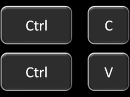 How can i copy and paste with keyboard only? How To Copy Paste Using Keyboard Youtube