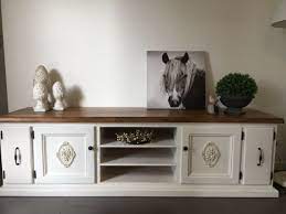 Tv Entertainment Unit French Hampton White Timber Entertainment Tv Units Gumtree Australia Hume Area Su Tv Unit Decor Tv Entertainment Units Hall Decor