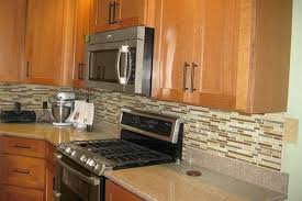 Whats people lookup in this blog Kitchen Backsplash Ideas With Oak Cabinets Redo Kitchen Cabinets Simple Kitchen Kitchen Backsplash With Oak Cabinets