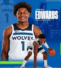 Win a collection of €1000. Anthony Edwards Biography And Basketball Career Life Sportblis