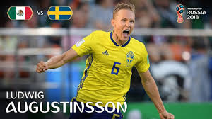Football statistics of ludwig augustinsson including club and national team history. Ludwig Augustinsson Goal Mexico V Sweden Match 44 Youtube