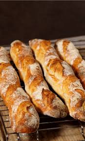 Kalte Fuhrung 52 Stunden Baguette Selber Backen Rezept Baguette Backen Baguette Selber Backen Brot Backen Rezept Einfach