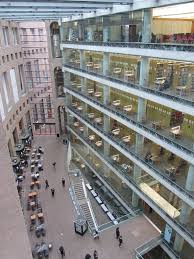 15 Beautiful Libraries Around The World Beautiful Library World Library Modern Library
