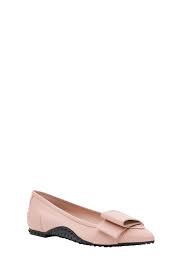 Tods Ballerinas In Patent Leather Alessandro Dellacqua Collection X Tods