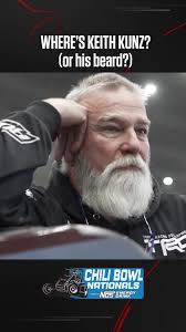 Where the heck is Keith Kunz? He has 16 cars at the #ChiliBowl but we can't  find him! 🤣