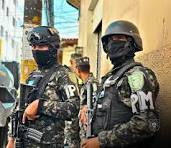 Policía Militar de Honduras