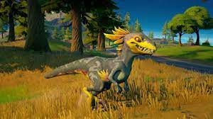 Raptors are now running wild in fortnite season 6!. How To Tame Raptors In Fortnite Chapter 2 Season 6