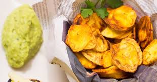 Recette Chips De Banane Plantain Banane Plantain Plantain Recette Banane Plantain