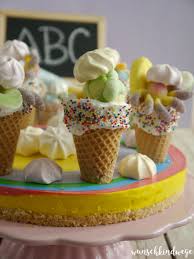 Diesen schultüten kuchen für die einschulung bekommt jeder hin! Schultutentorte Zur Einschulung Wunschkindwege