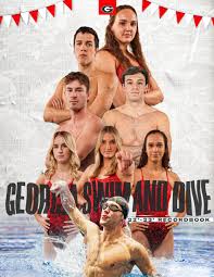 2022-23 Georgia Swimming Media Guide by Georgia Bulldogs Athletics