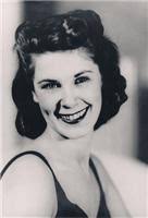 Nancy Everett Obituary (1923