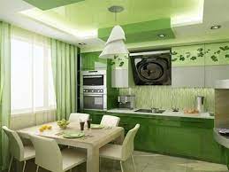 Contoh keramik dinding dapur warna hijau interior rumah 2998 via rumahminimalisoi.com. 30 Motif Harga Keramik Dinding Dapur Model Minimalis