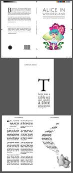Create Beautiful Page Layouts And A Striking Cover For Childrens Fiction Book In Indesign Tutsplus Book Illustration Layout Book Layout Book Design