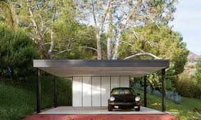 Our steel carport shelters average $4 to $10 per square foot, with custom models reaching $40 per square foot. 8 Best Carport Kits Of 2021 Reviews Buyer S Guide