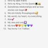 Couple bios couples bio for instagram relationship bios for instagram couple bio. 1