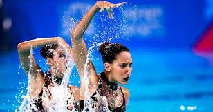 Artistic Swimming Pan American Games Lima 2019